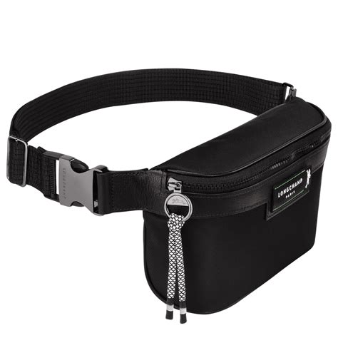 longchamp le pliage belt bag.